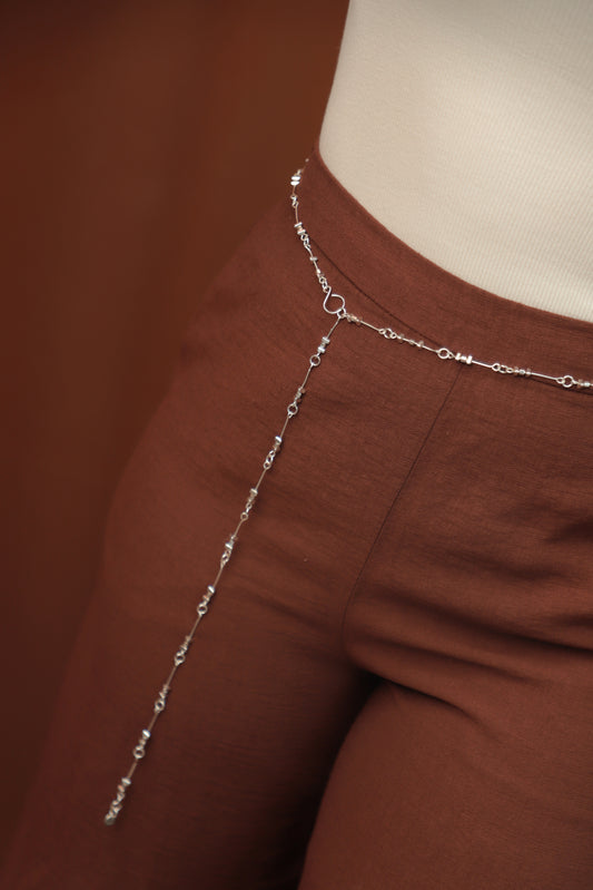 COLLAR LARGO ALBA