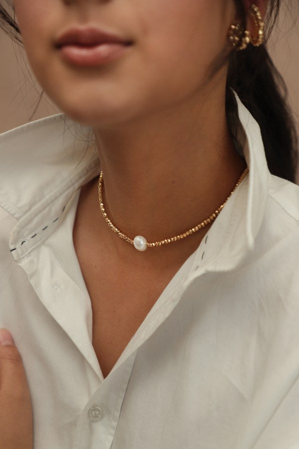 CHOCKER BRILLO DIAMOND
