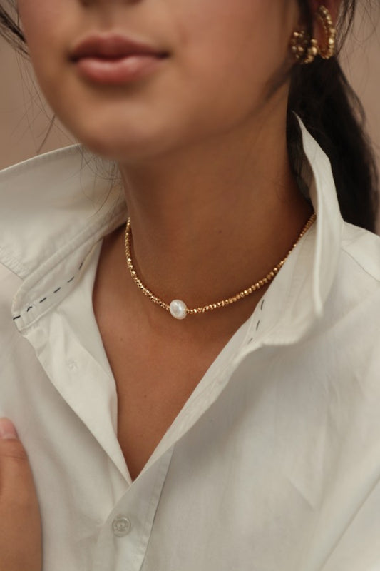 CHOCKER BRILLO DIAMOND