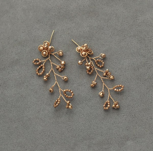 ARETES IRIS NEW