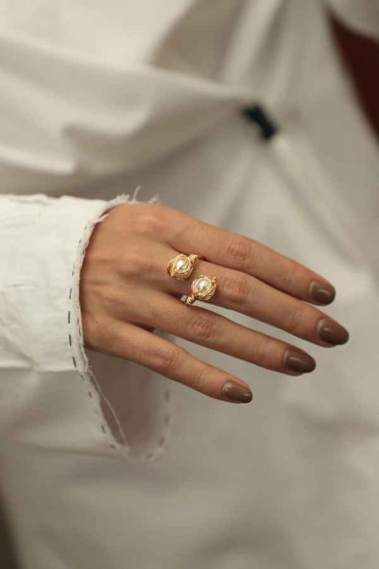 ANILLO PERLINA