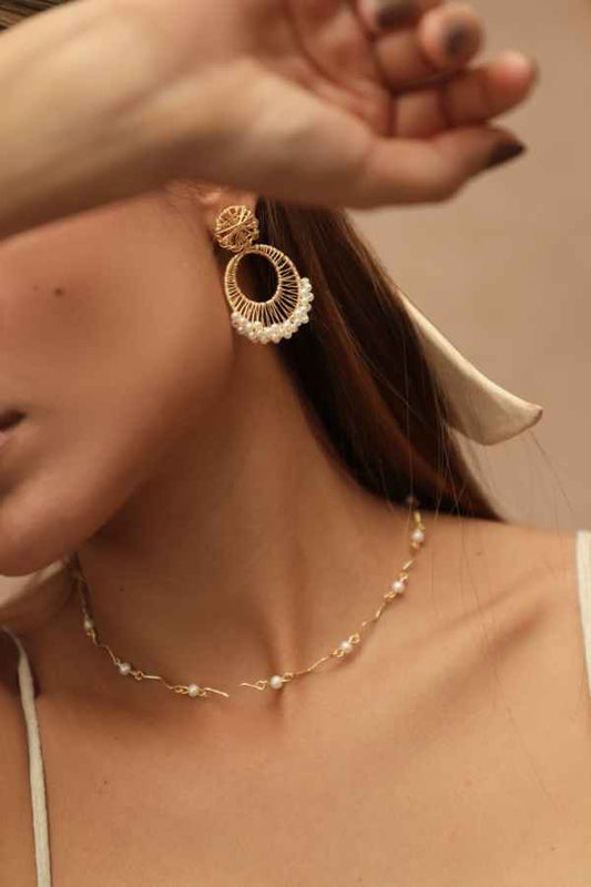 PENDIENTES AURORA