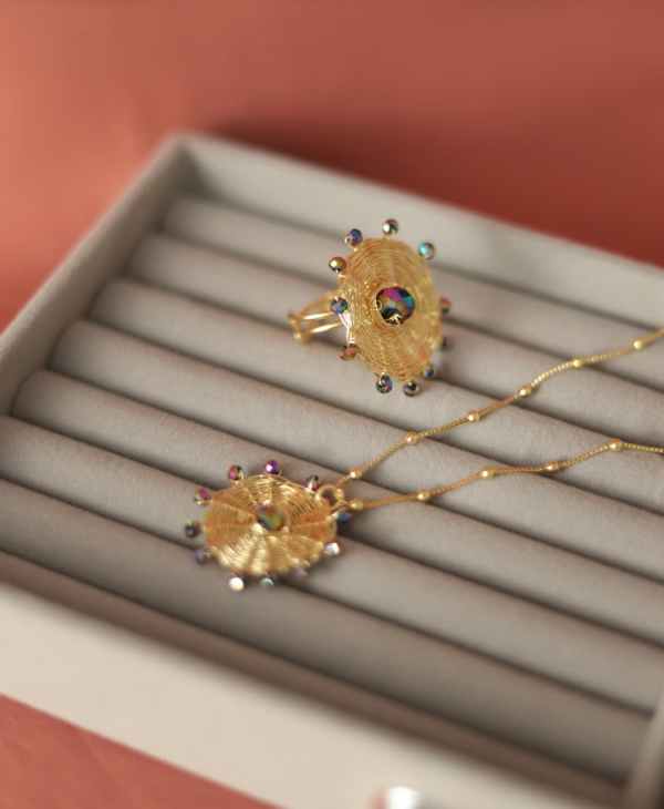 ANILLOS CELESTIAL