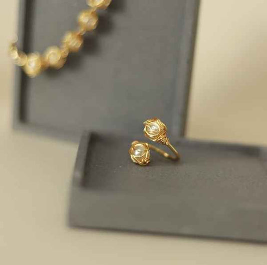 ANILLO PERLINA