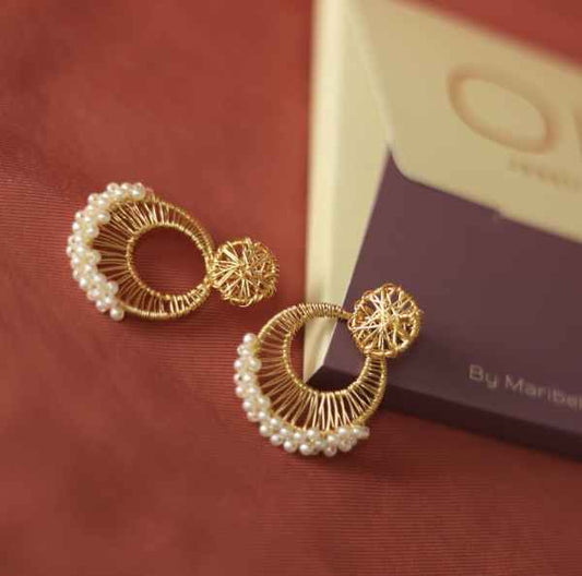 PENDIENTES AURORA