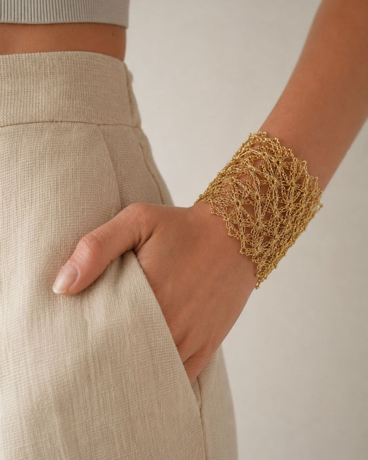 BRAZALETE  ETERNIDAD